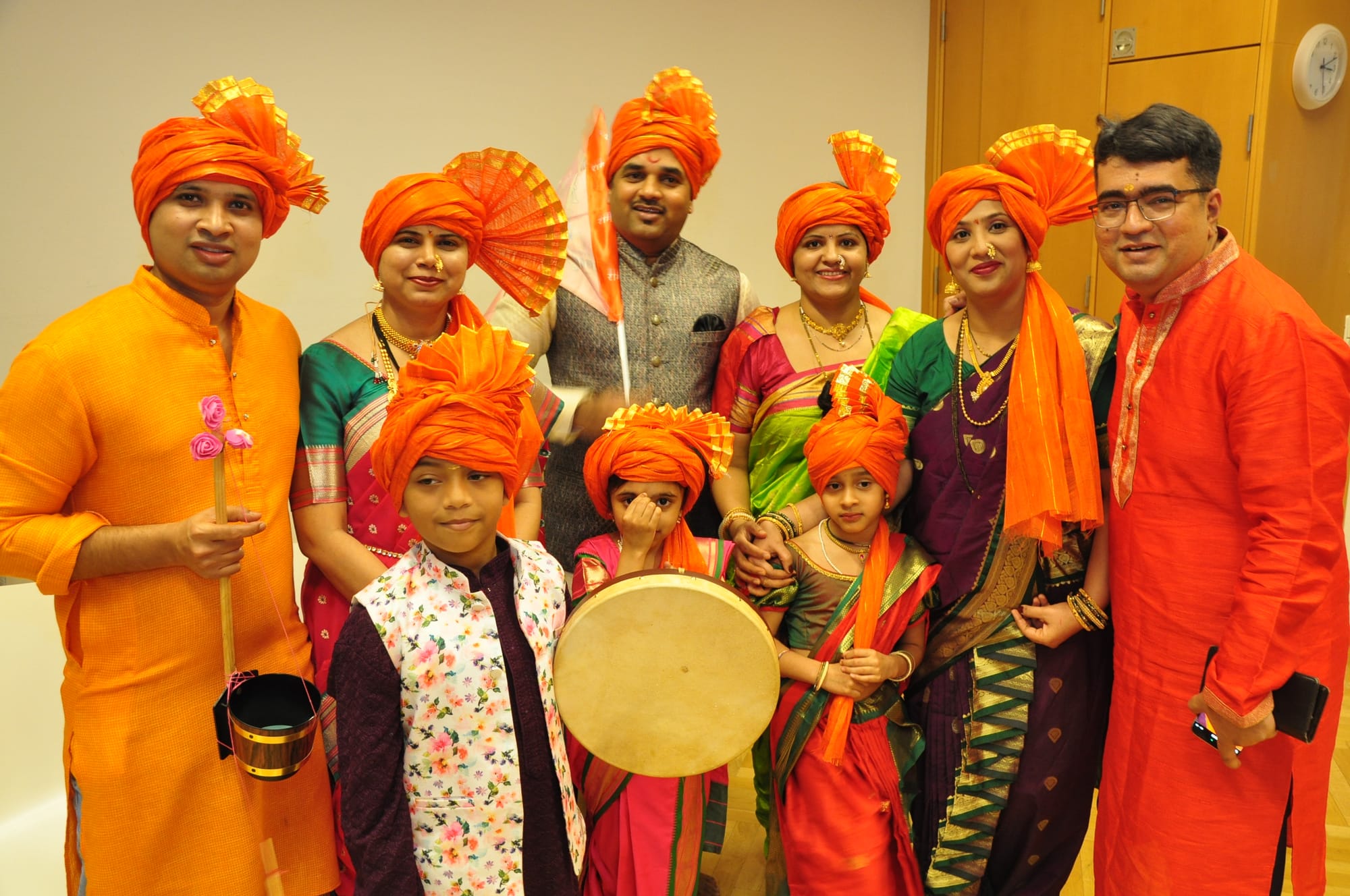 Maharashtra Din 2025 photo 8